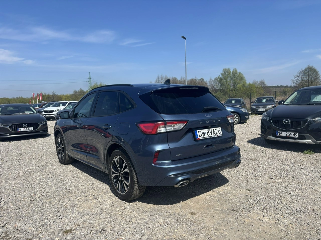 Ford Kuga - Zdjęcie 7