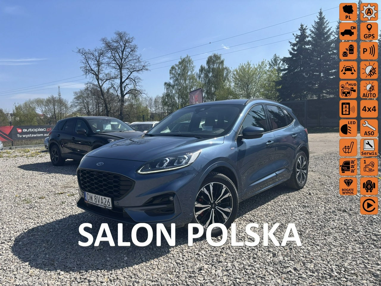 Ford Kuga - Główne zdjęcie