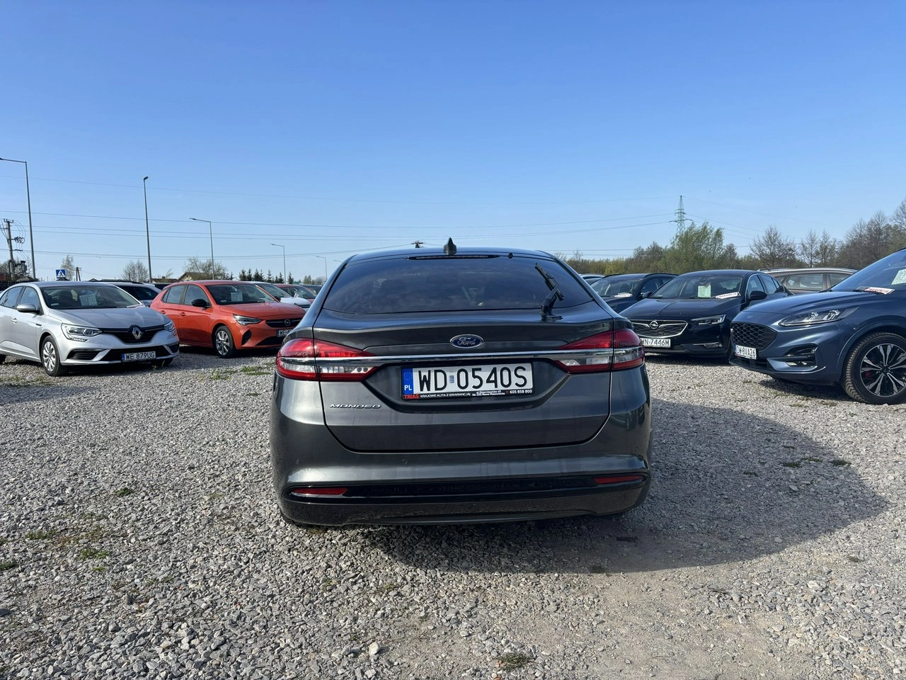 Ford Mondeo - Zdjęcie 9