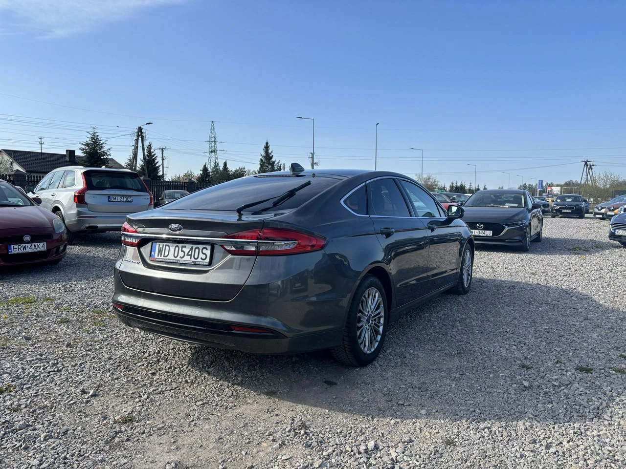 Ford Mondeo - Zdjęcie 10