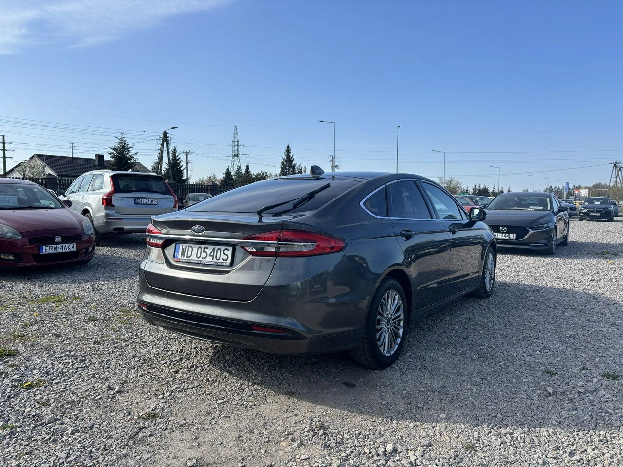 Ford Mondeo - Zdjęcie 11