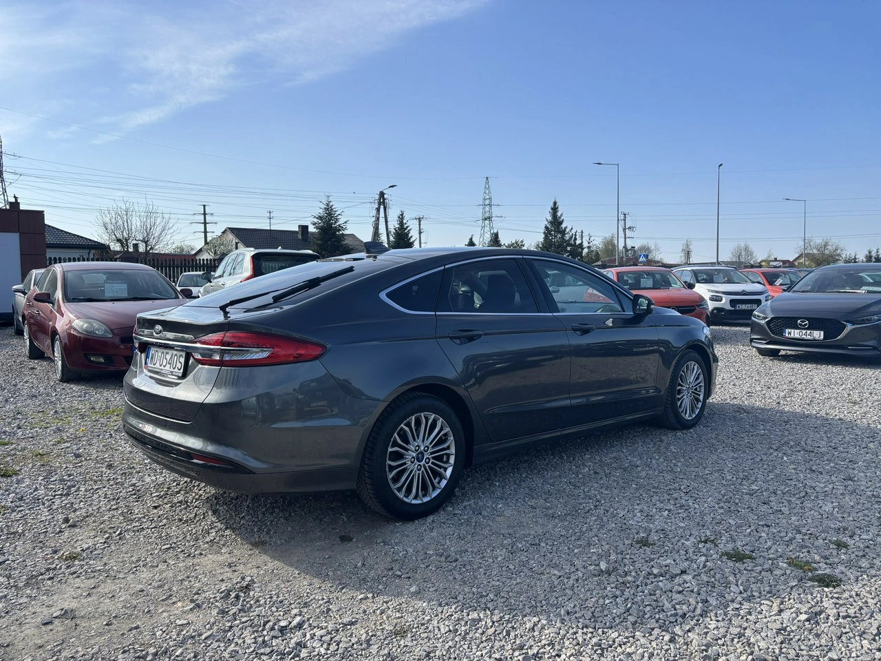 Ford Mondeo - Zdjęcie 12