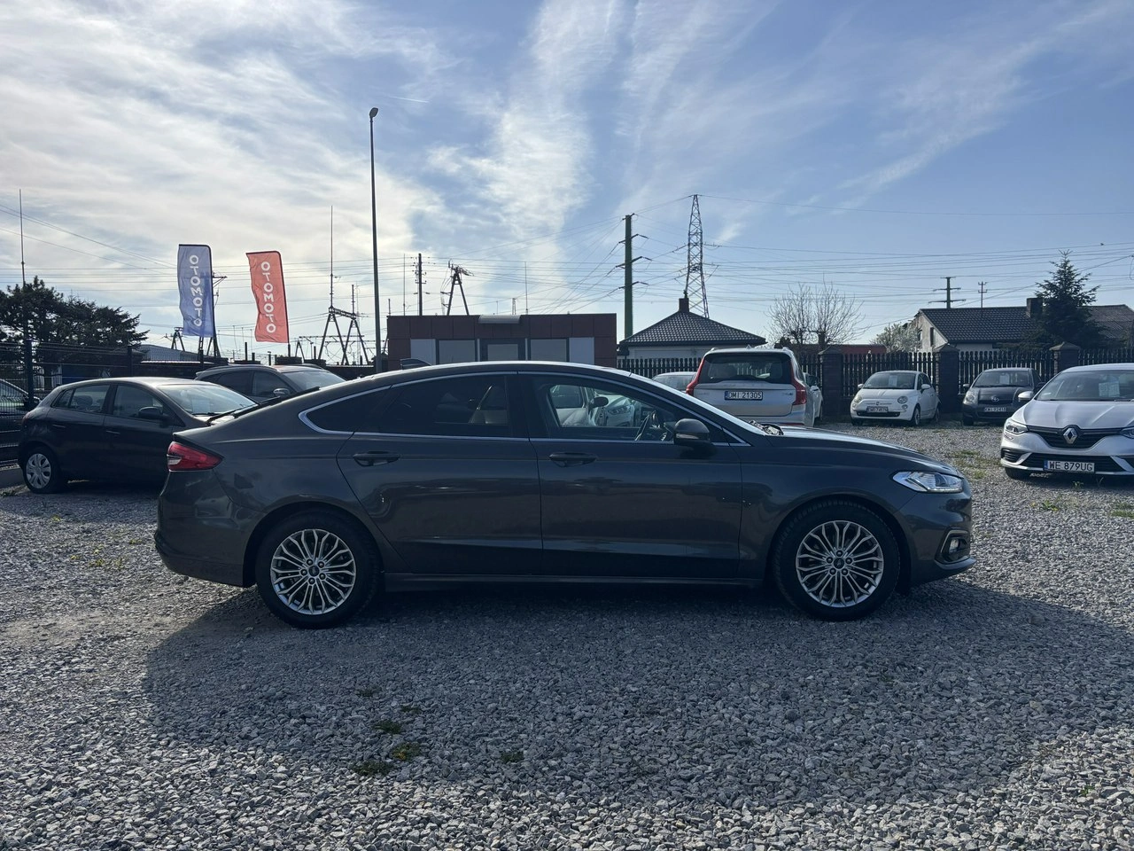 Ford Mondeo - Zdjęcie 13