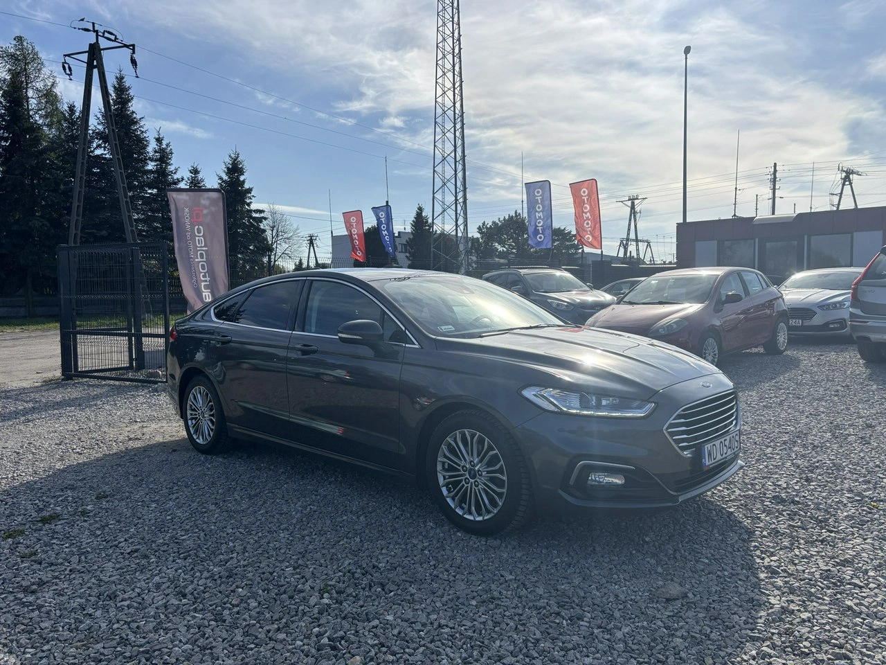 Ford Mondeo - Zdjęcie 14