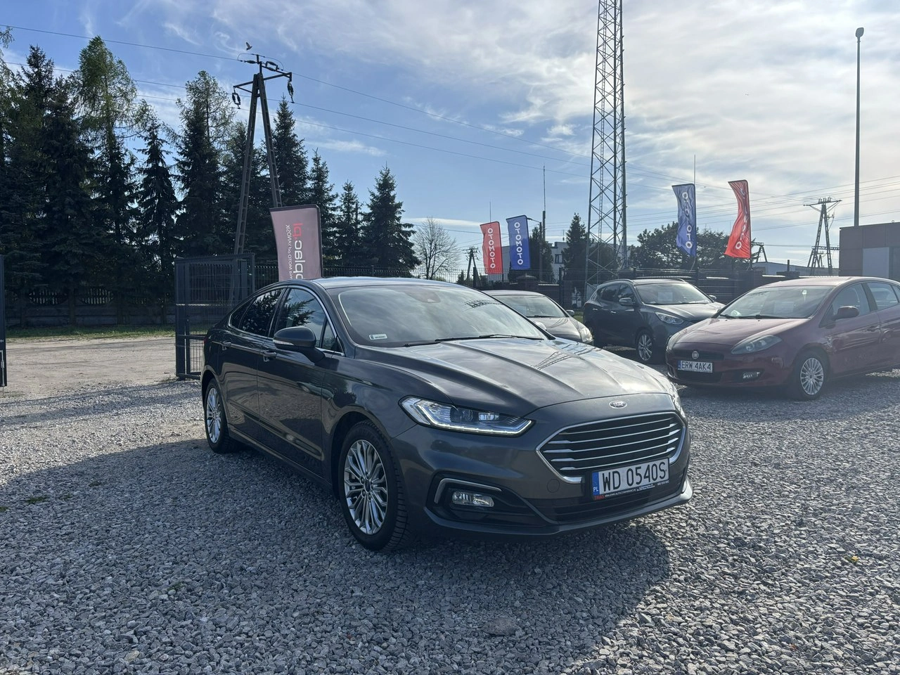 Ford Mondeo - Zdjęcie 15