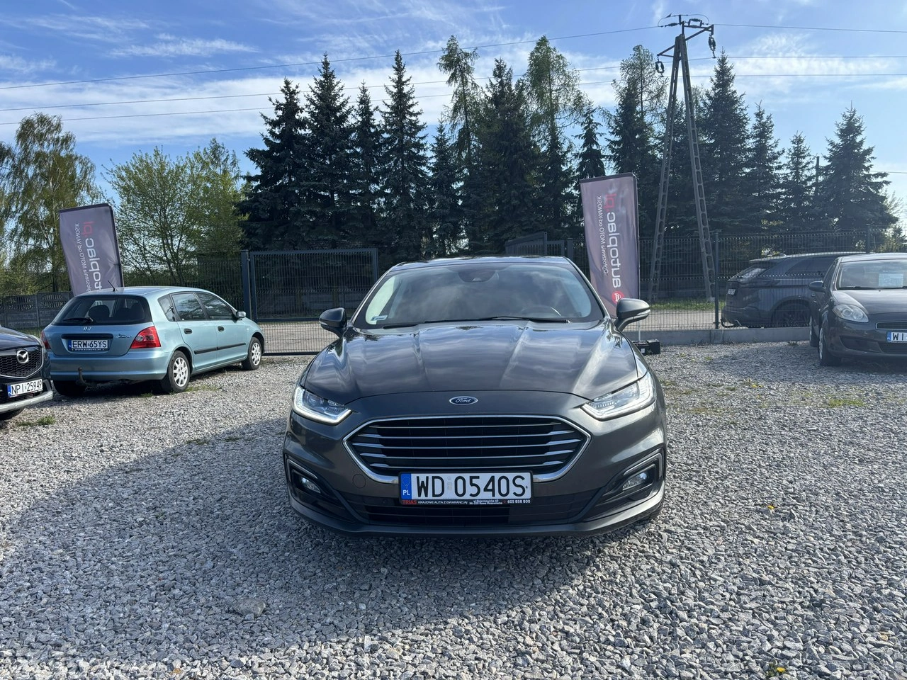 Ford Mondeo - Zdjęcie 1