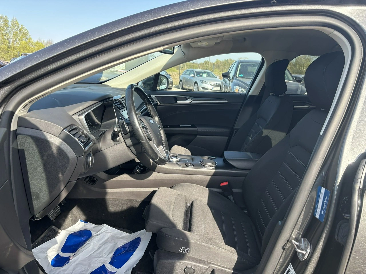 Ford Mondeo - Zdjęcie 20