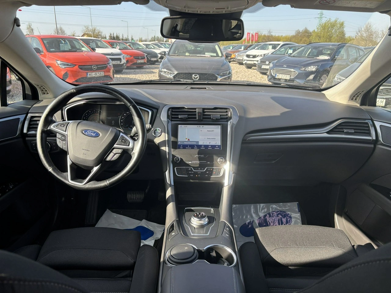 Ford Mondeo - Zdjęcie 24