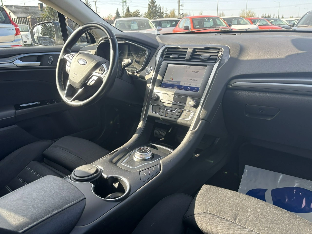 Ford Mondeo - Zdjęcie 25