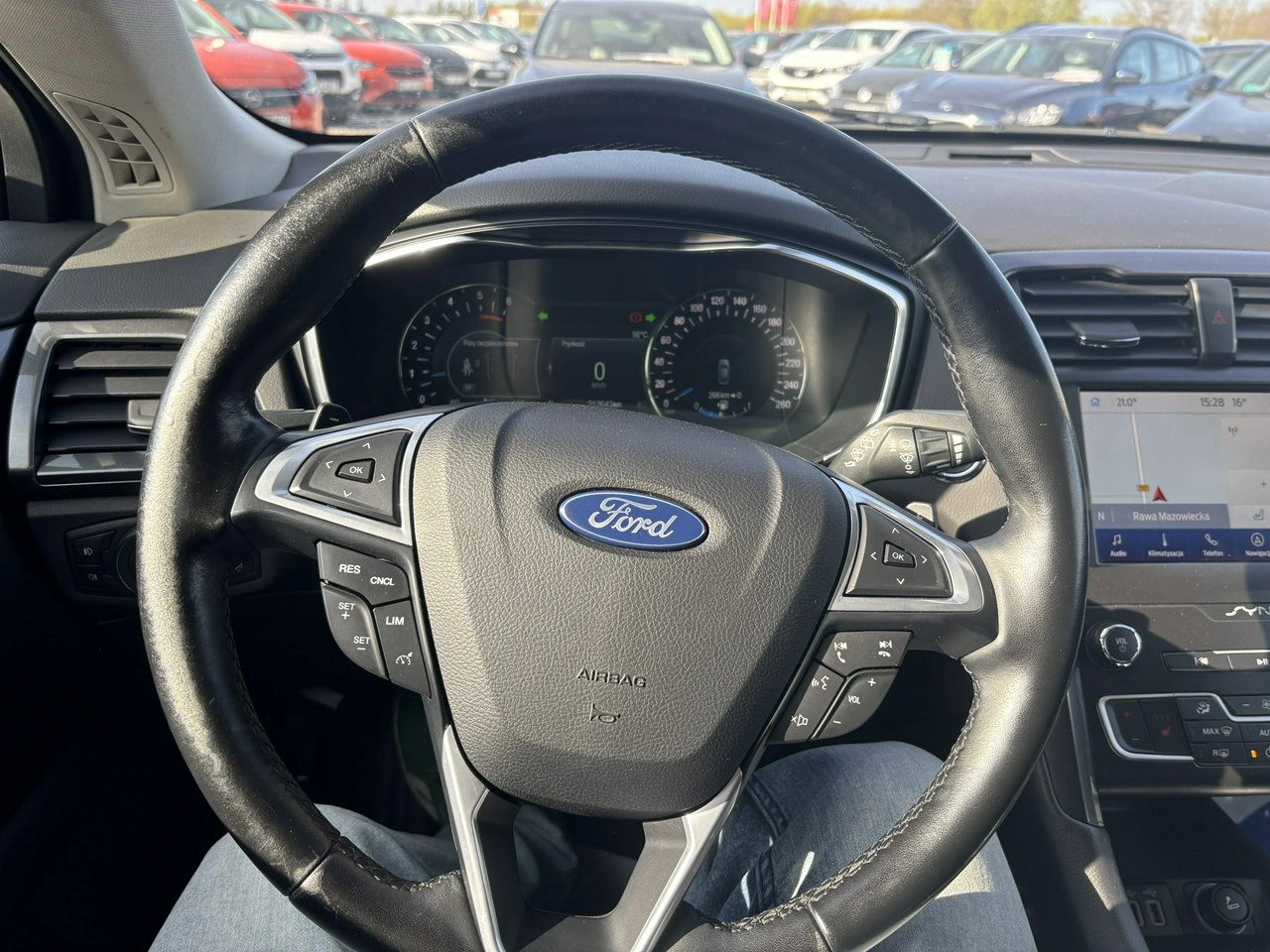 Ford Mondeo - Zdjęcie 26