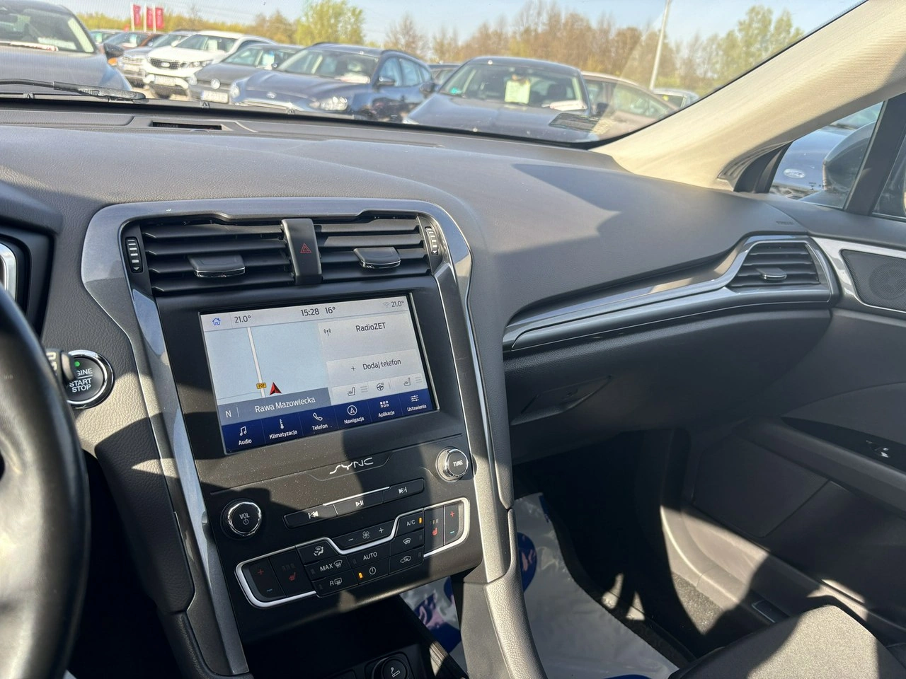 Ford Mondeo - Zdjęcie 27