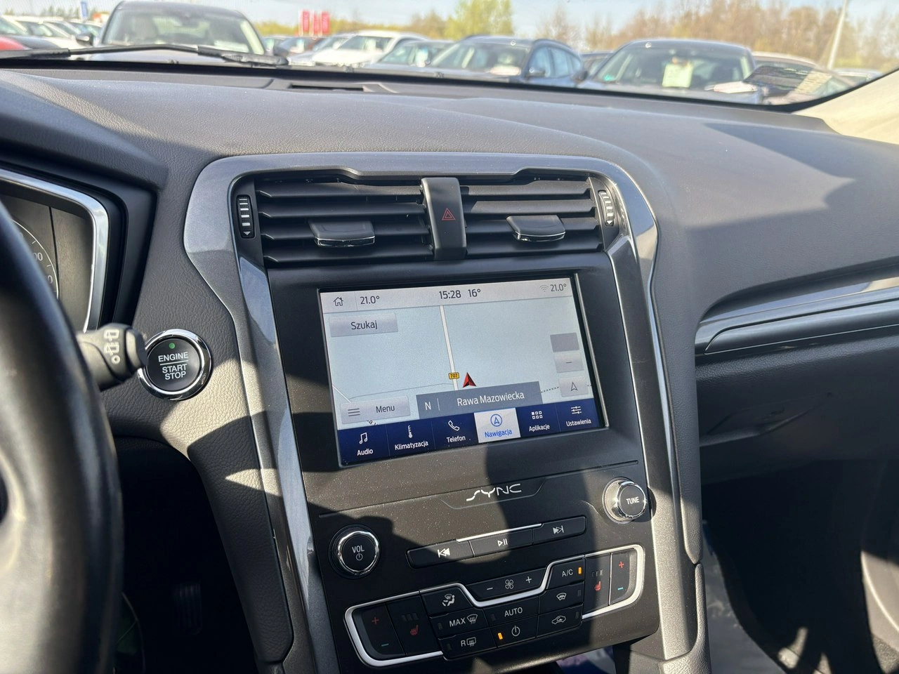 Ford Mondeo - Zdjęcie 28