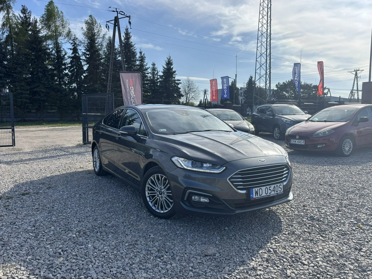 Ford Mondeo - Zdjęcie 2