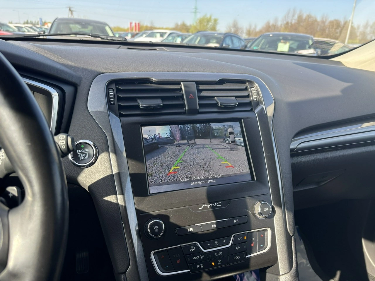 Ford Mondeo - Zdjęcie 29