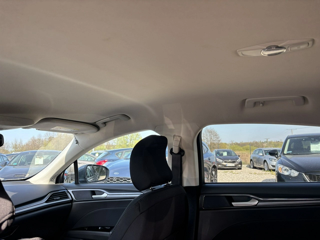 Ford Mondeo - Zdjęcie 36