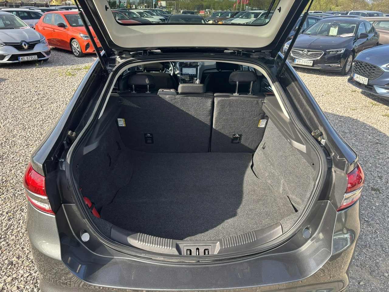 Ford Mondeo - Zdjęcie 38