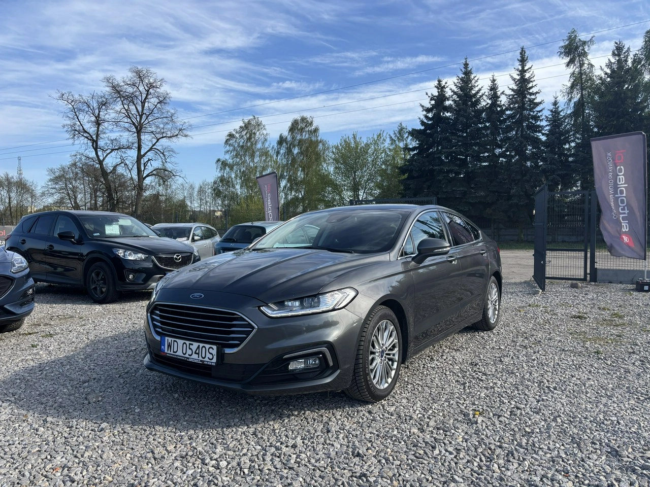 Ford Mondeo - Zdjęcie 3