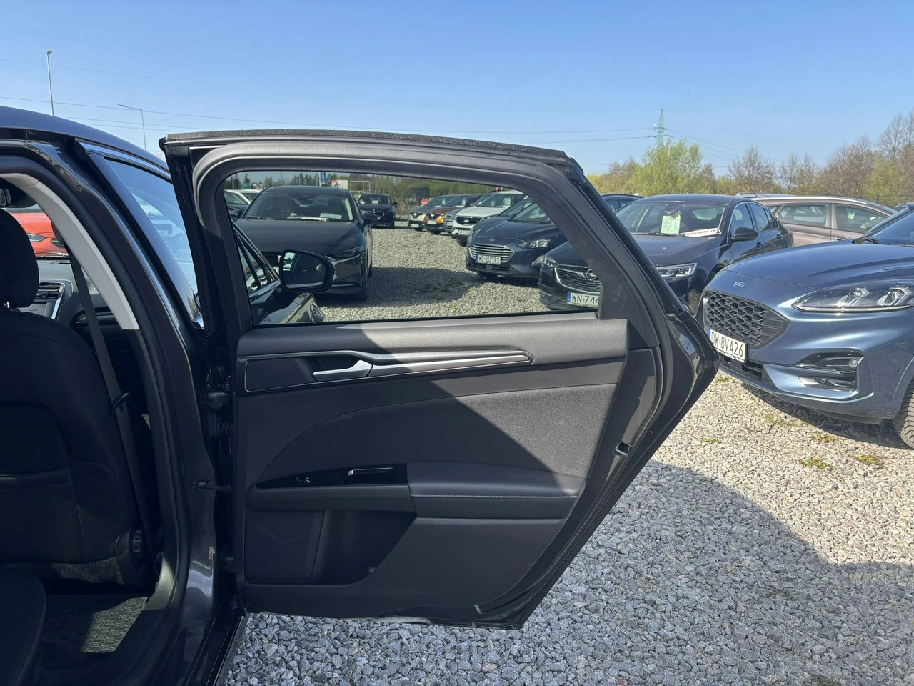 Ford Mondeo - Zdjęcie 39