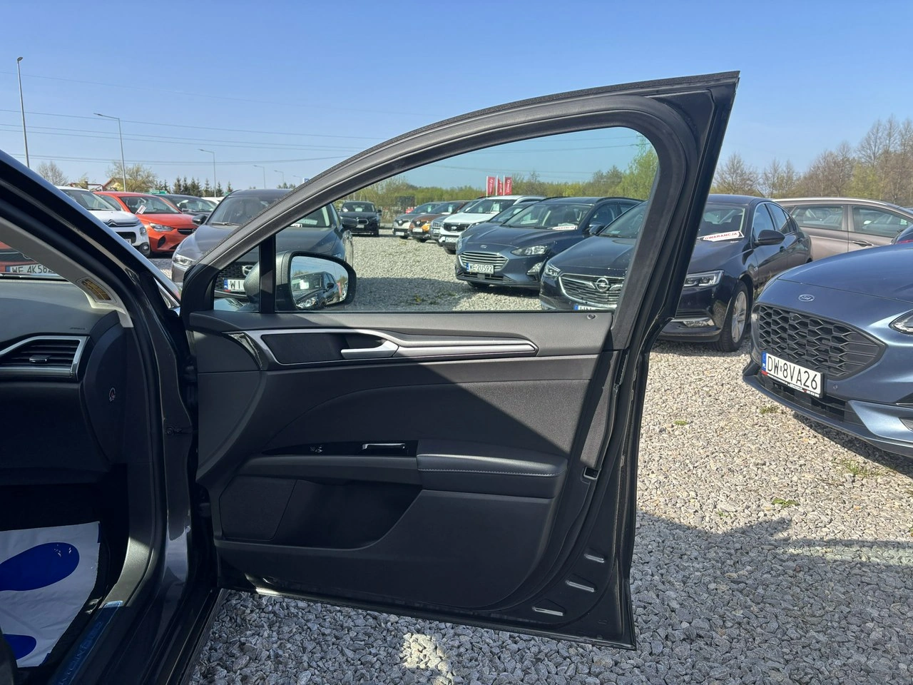 Ford Mondeo - Zdjęcie 41