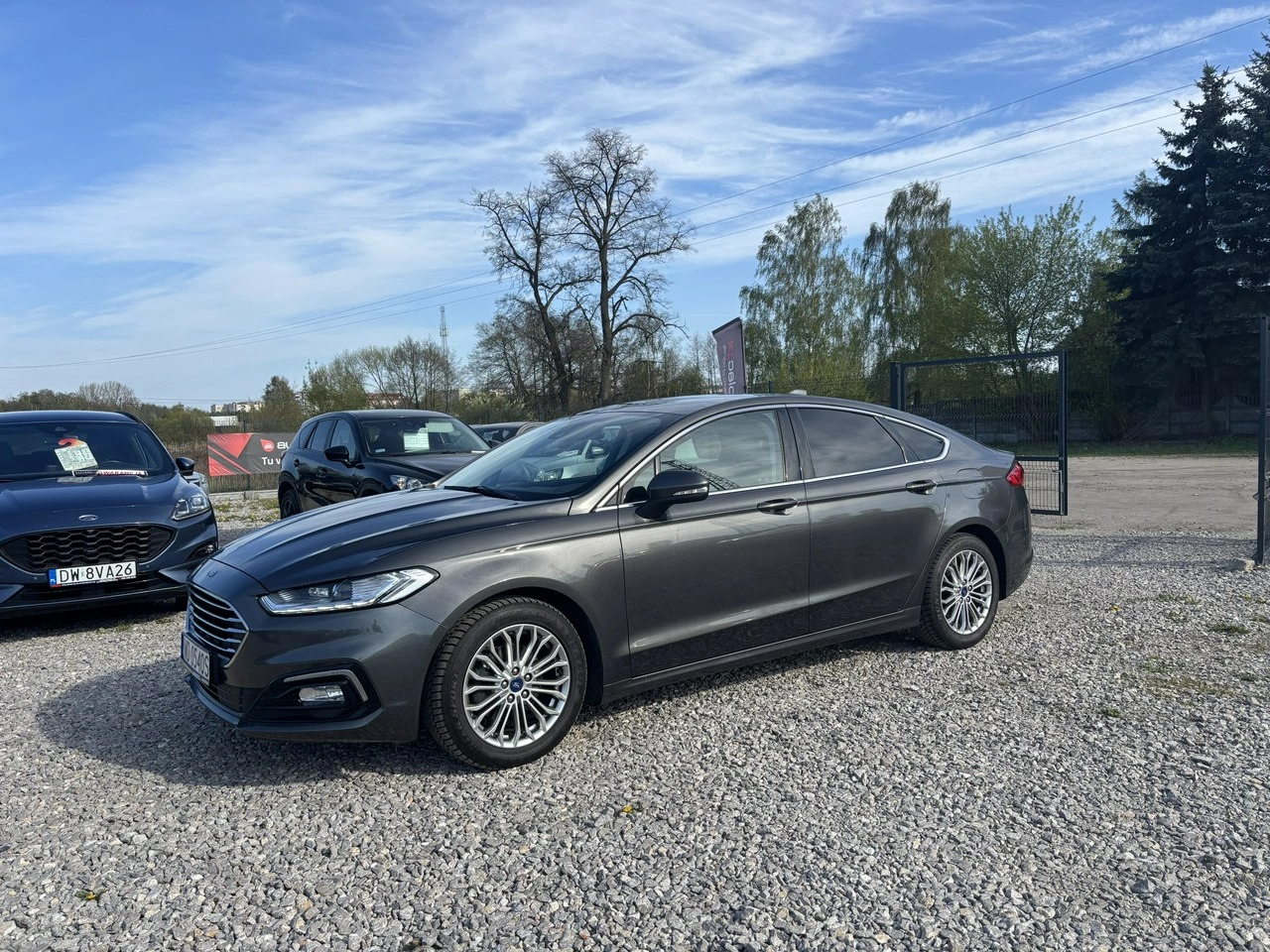 Ford Mondeo - Zdjęcie 4