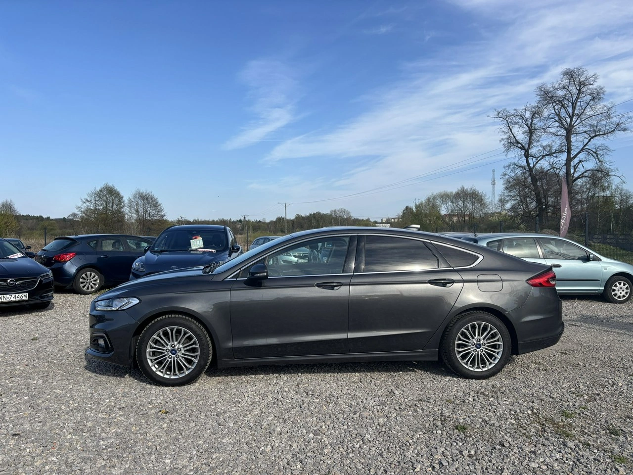 Ford Mondeo - Zdjęcie 5