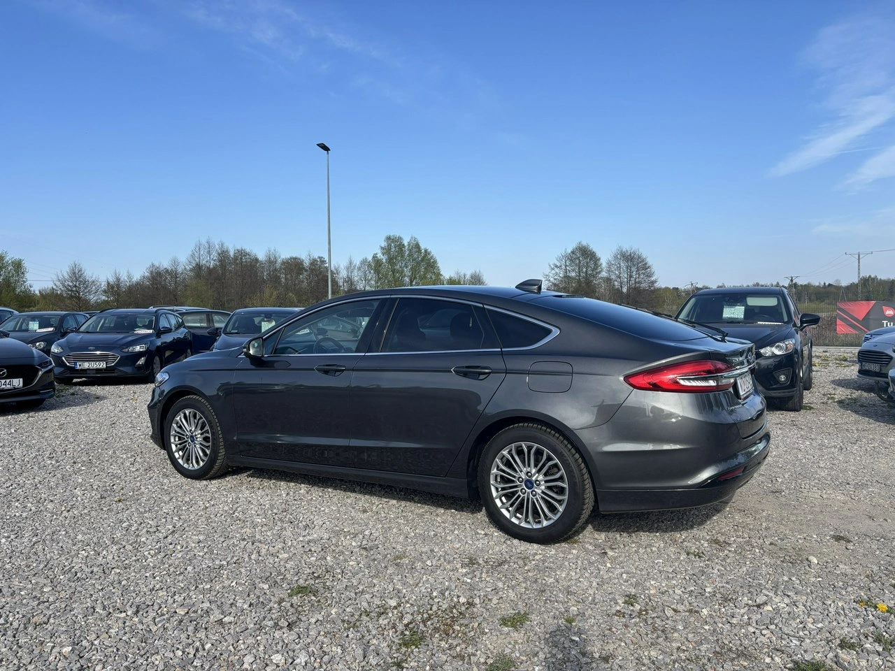 Ford Mondeo - Zdjęcie 6