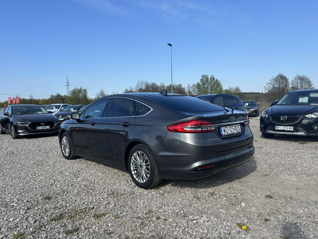 Ford Mondeo - Zdjęcie 7