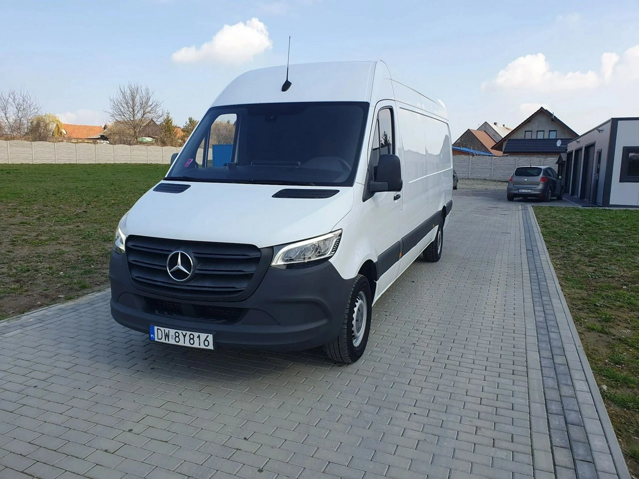 Mercedes Sprinter - Zdjęcie 1