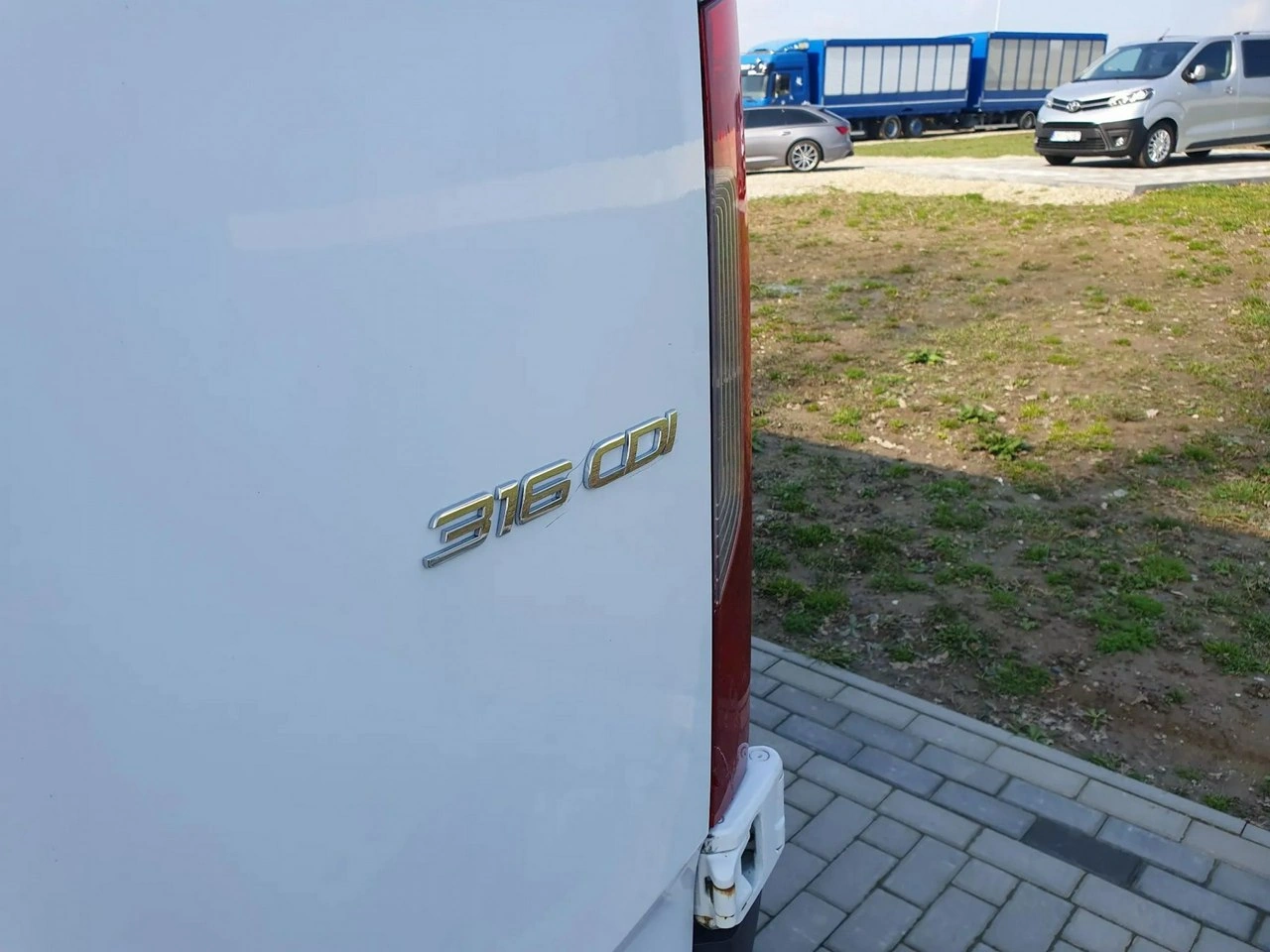 Mercedes Sprinter - Zdjęcie 10