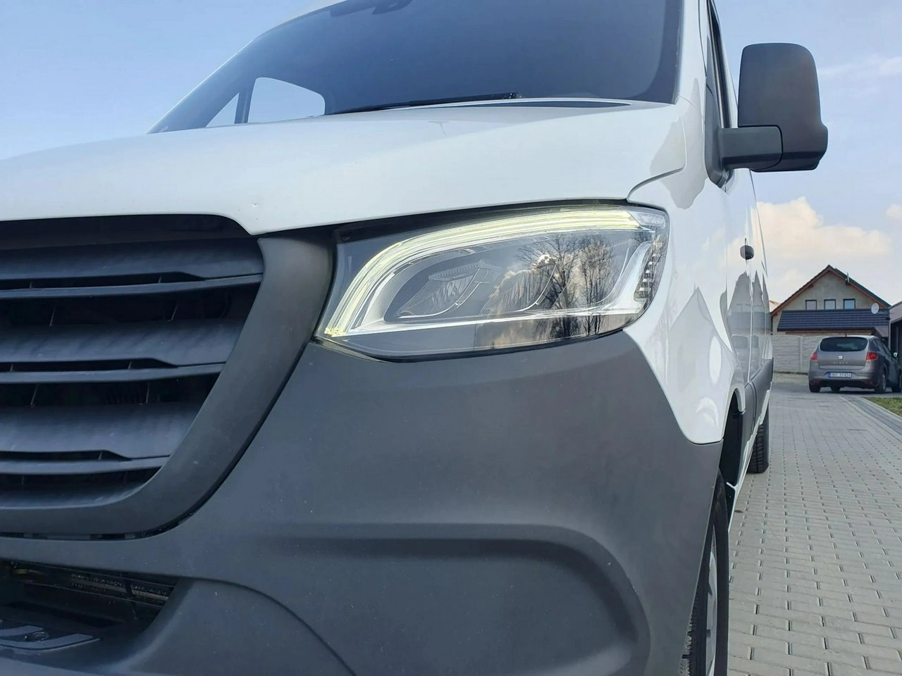 Mercedes Sprinter - Zdjęcie 11