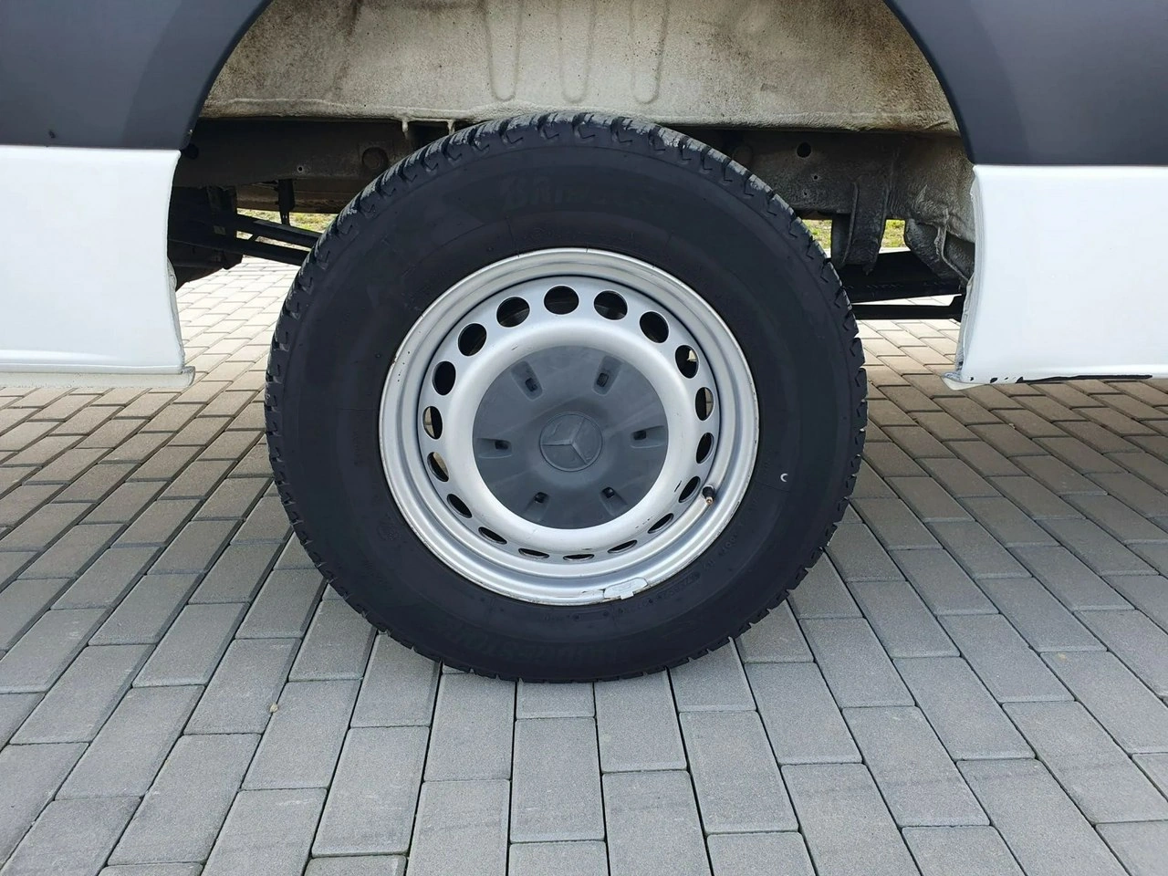 Mercedes Sprinter - Zdjęcie 12