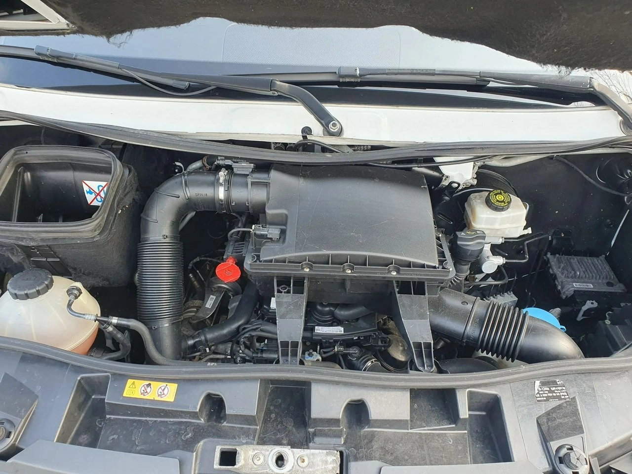 Mercedes Sprinter - Zdjęcie 13