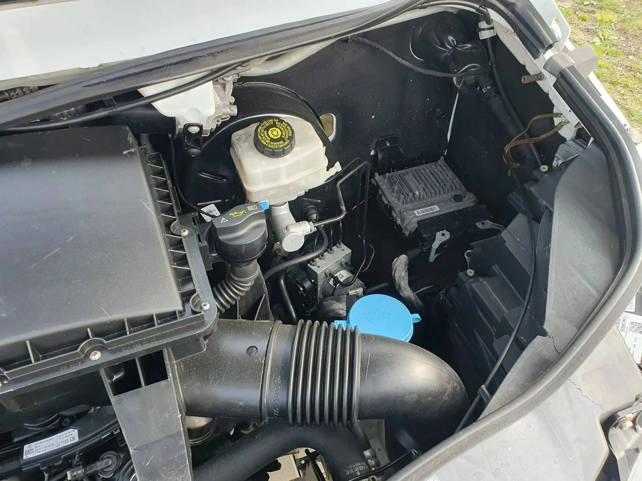 Mercedes Sprinter - Zdjęcie 14