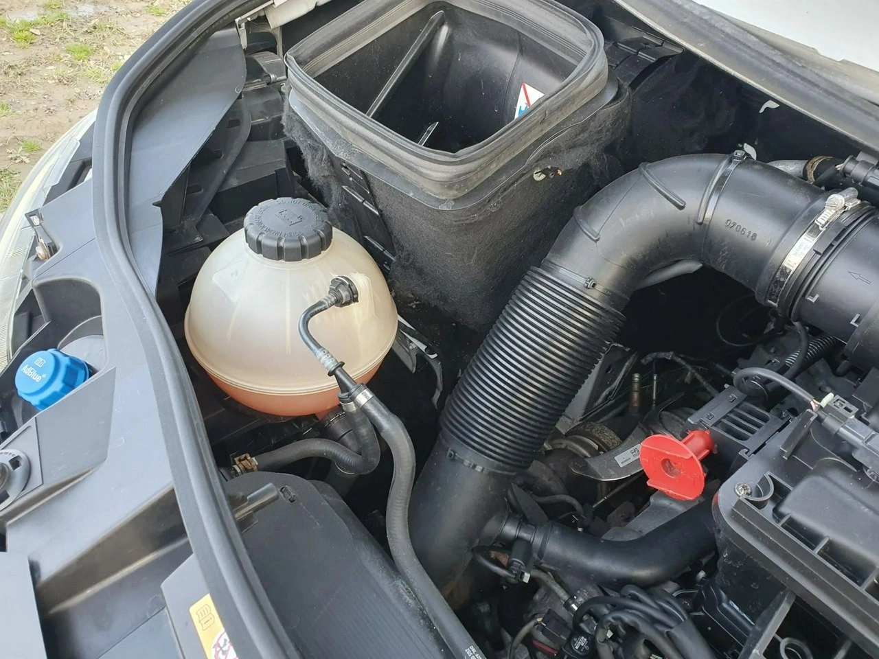 Mercedes Sprinter - Zdjęcie 15