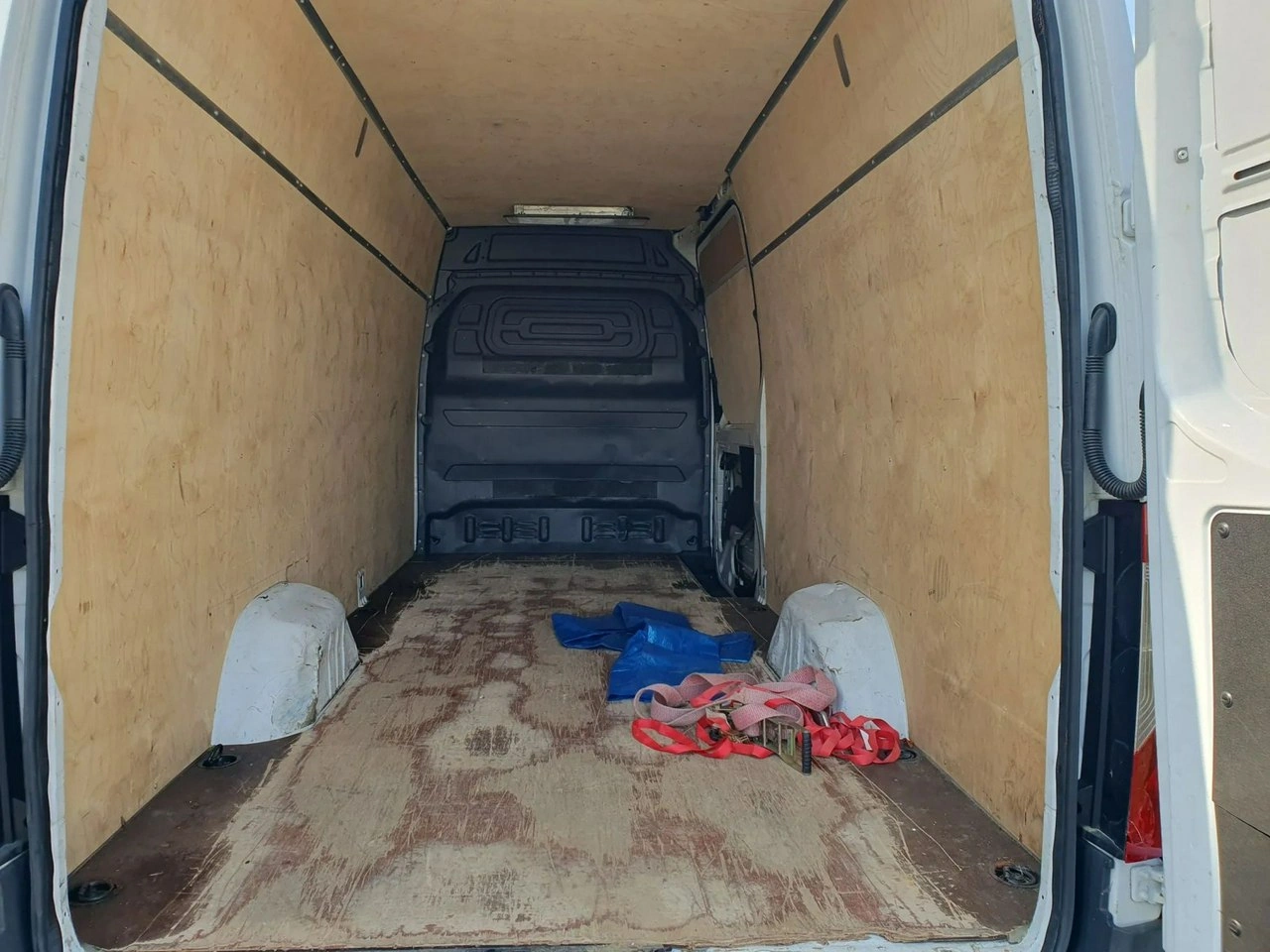 Mercedes Sprinter - Zdjęcie 16