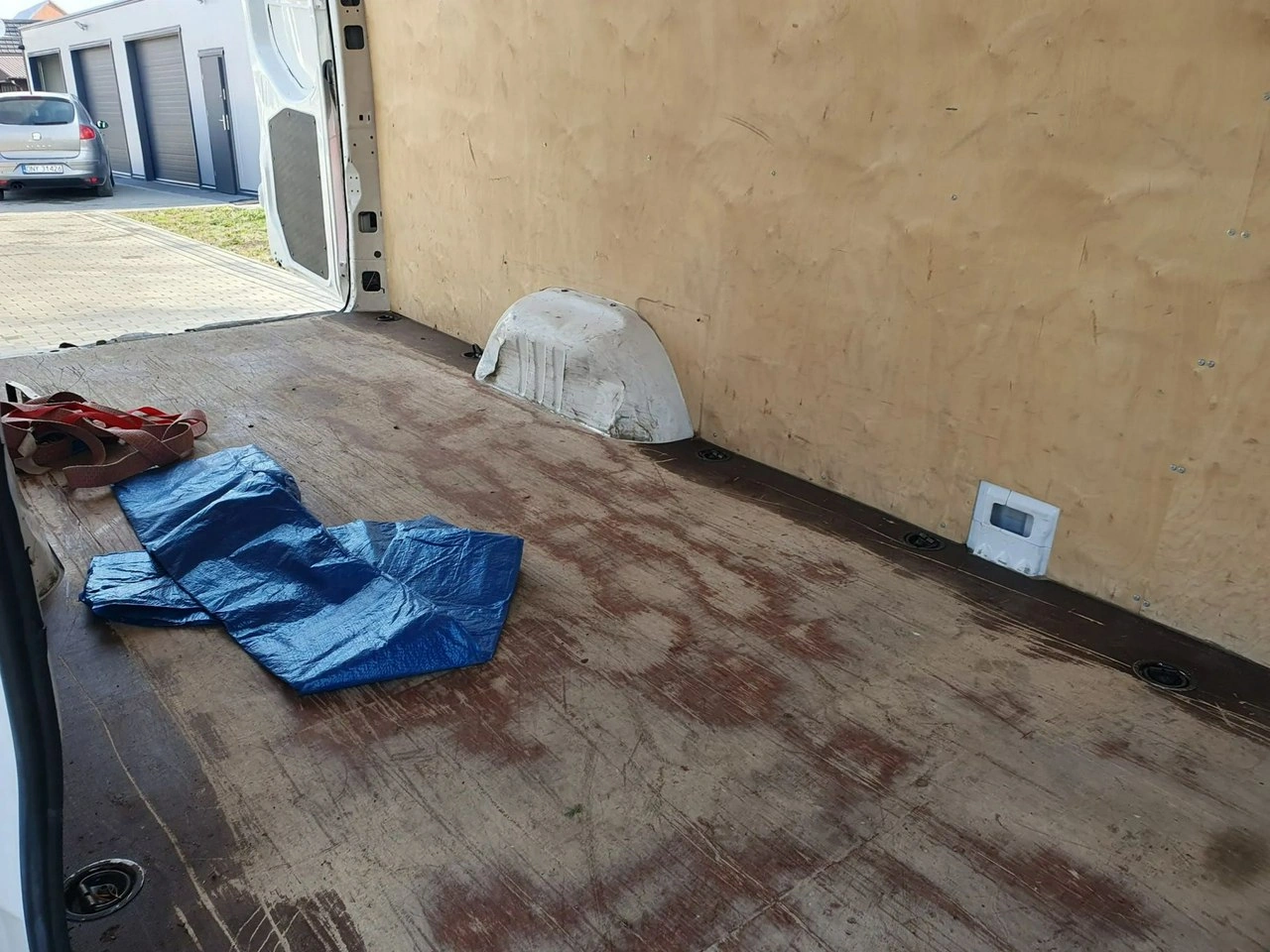 Mercedes Sprinter - Zdjęcie 18