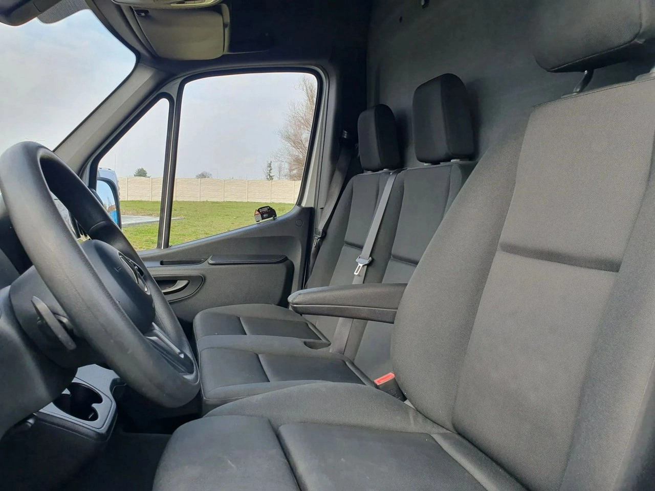 Mercedes Sprinter - Zdjęcie 20