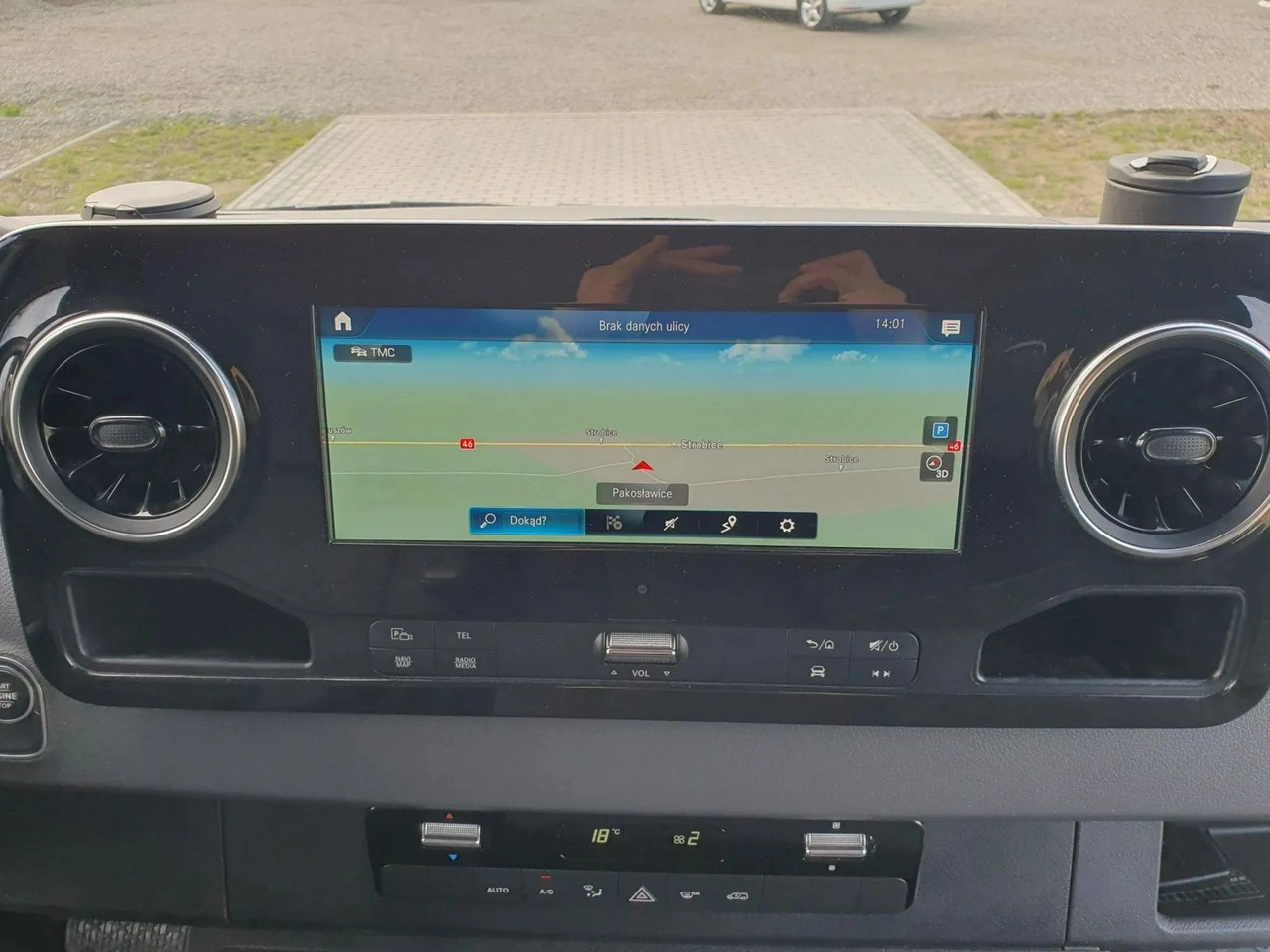 Mercedes Sprinter - Zdjęcie 26