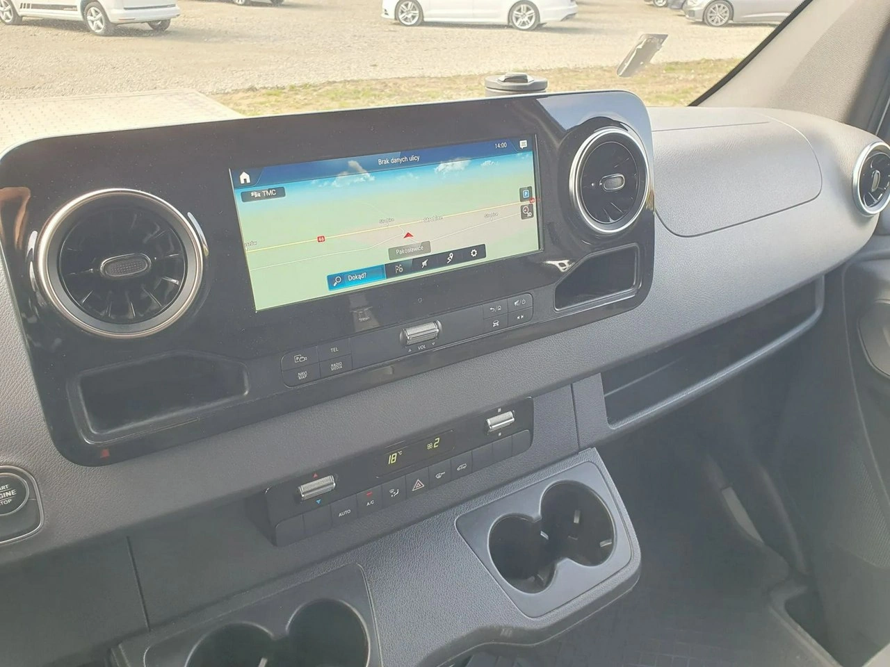 Mercedes Sprinter - Zdjęcie 27