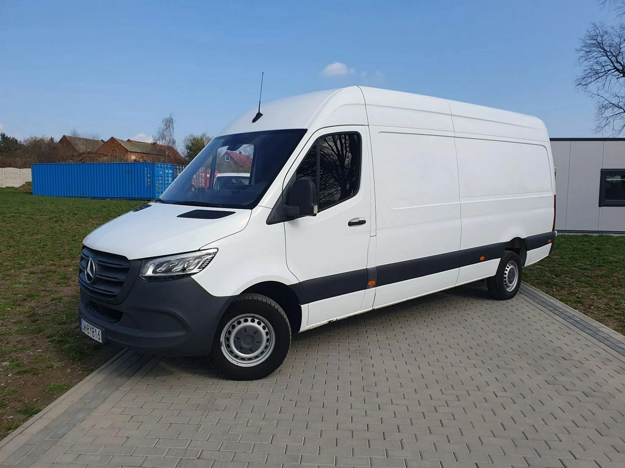 Mercedes Sprinter - Zdjęcie 30