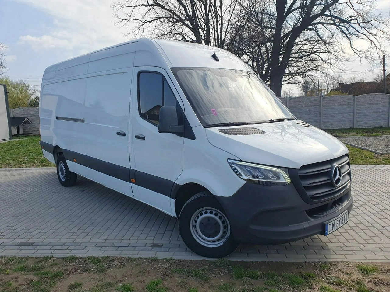 Mercedes Sprinter - Zdjęcie 33