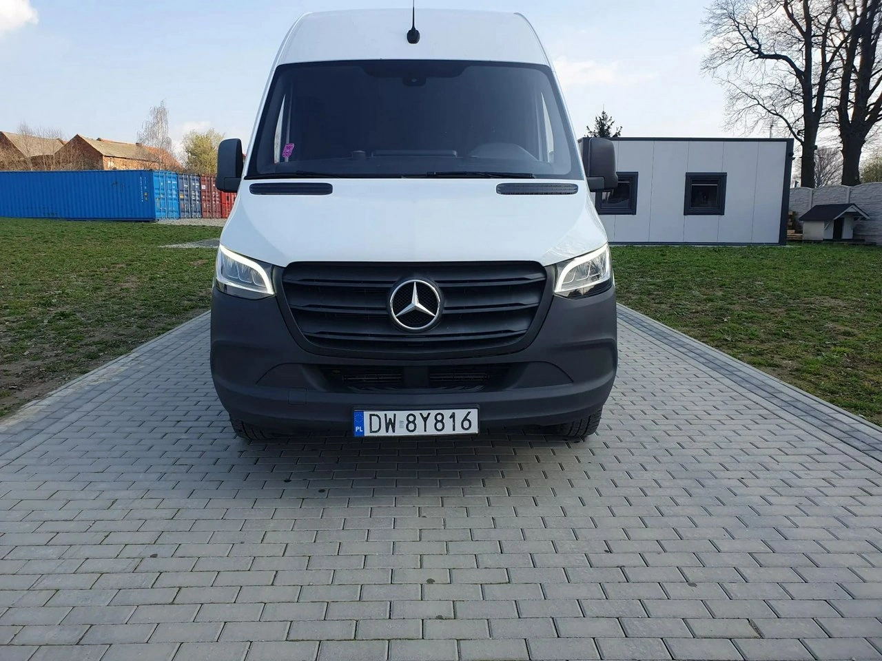 Mercedes Sprinter - Zdjęcie 4