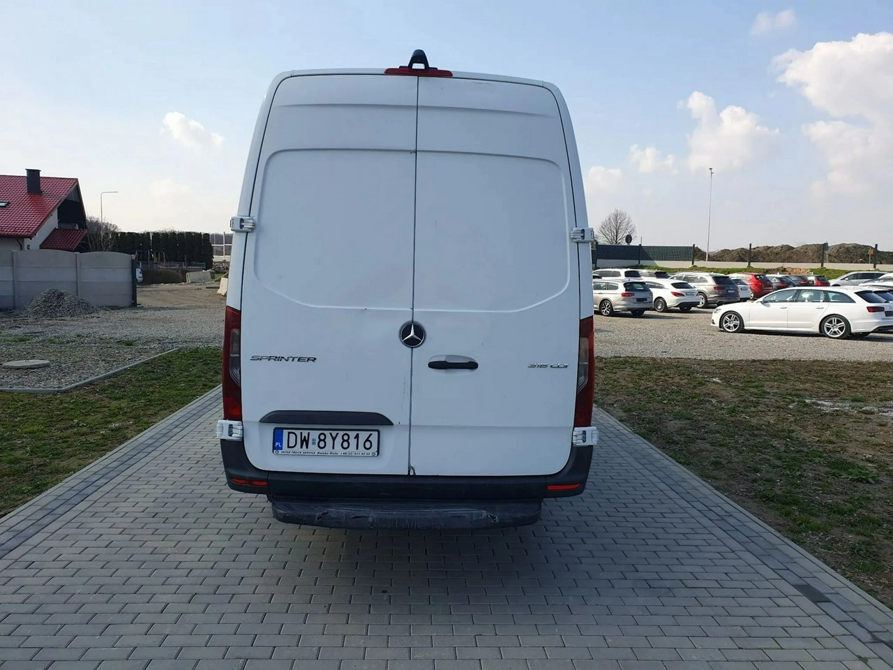 Mercedes Sprinter - Zdjęcie 5