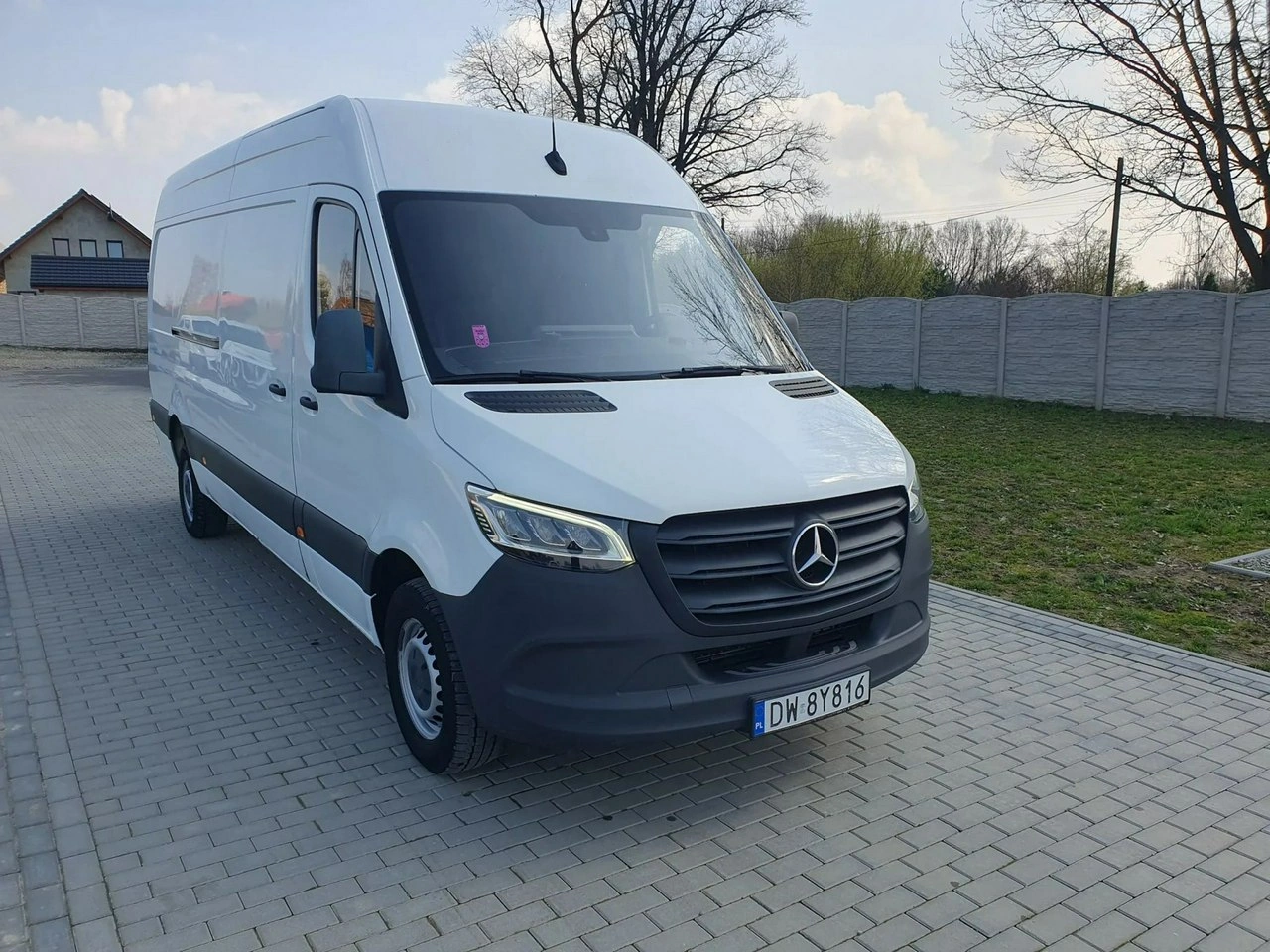 Mercedes Sprinter - Zdjęcie 6