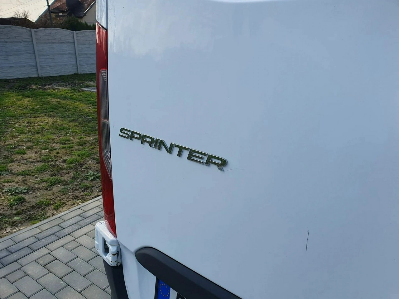 Mercedes Sprinter - Zdjęcie 9
