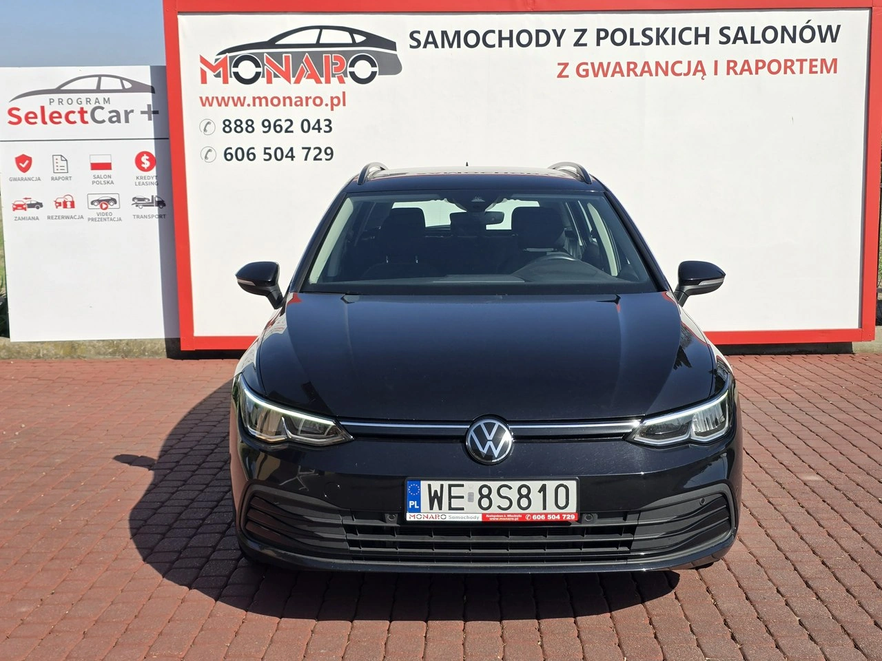 Volkswagen Golf - Zdjęcie 9
