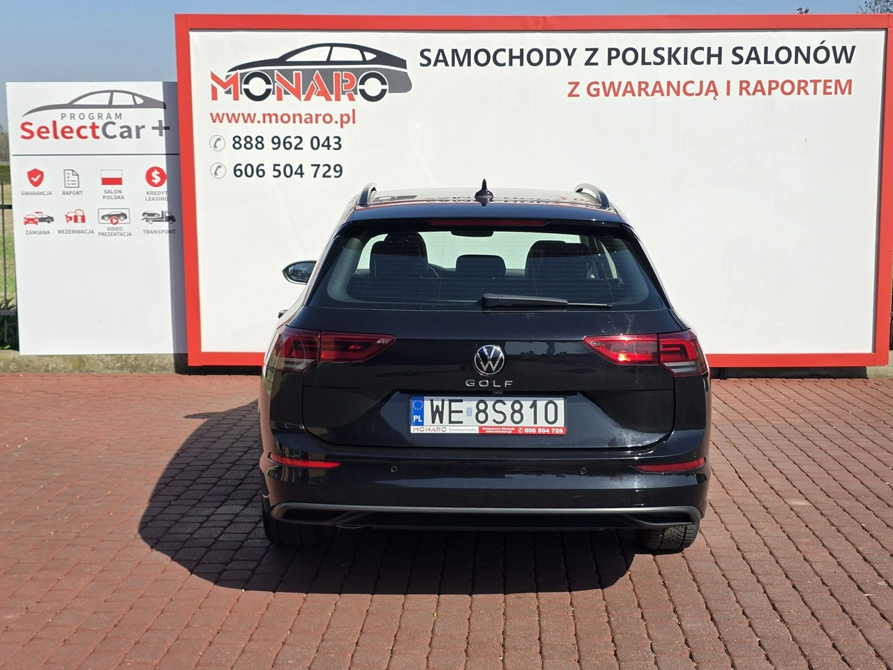 Volkswagen Golf - Zdjęcie 10
