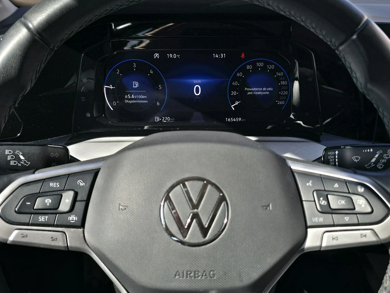 Volkswagen Golf - Zdjęcie 14