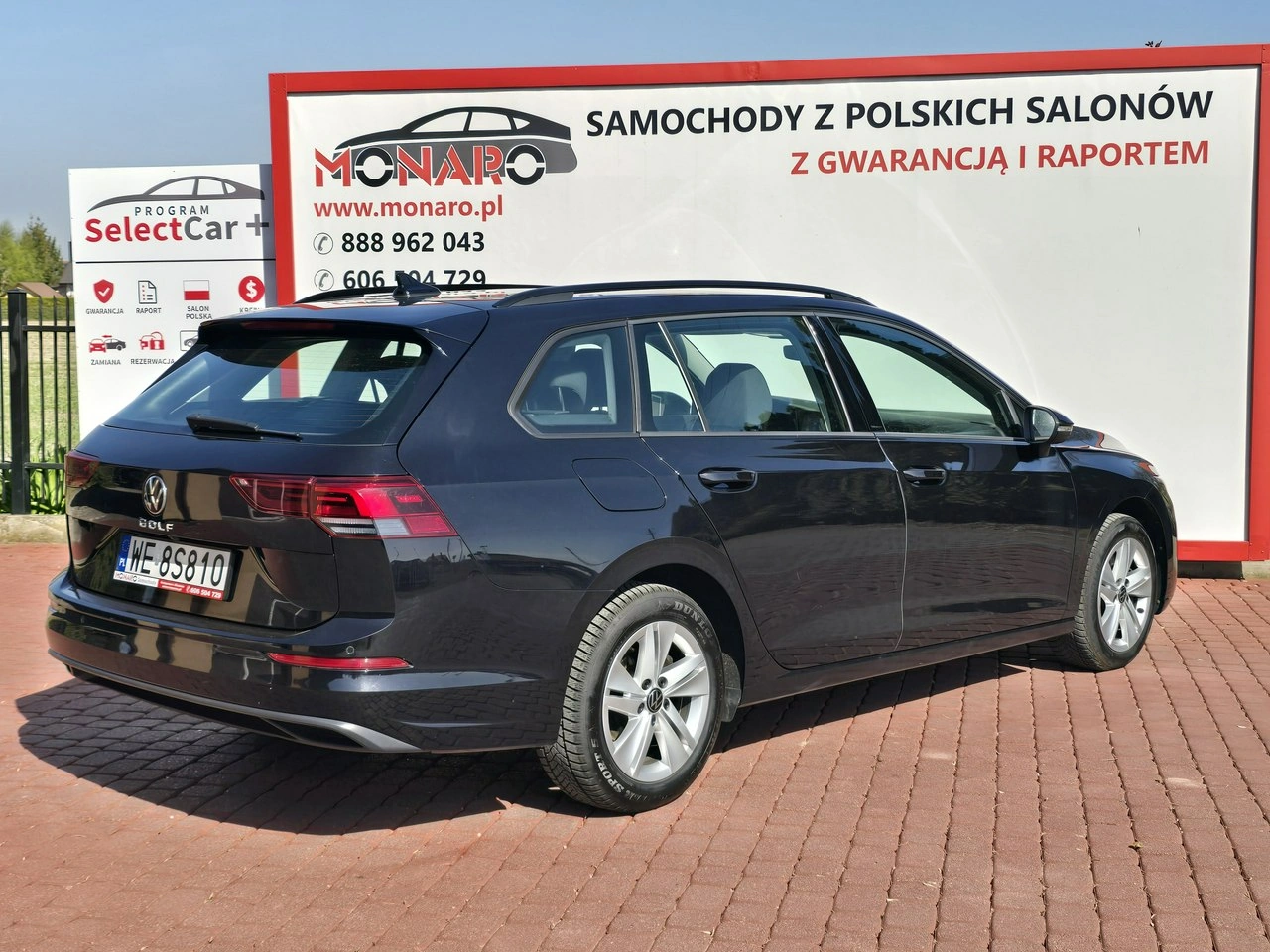 Volkswagen Golf - Zdjęcie 1