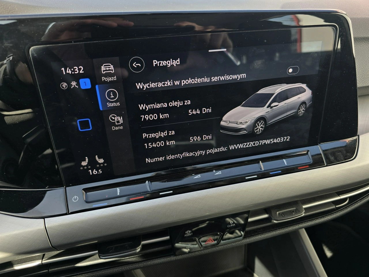 Volkswagen Golf - Zdjęcie 25